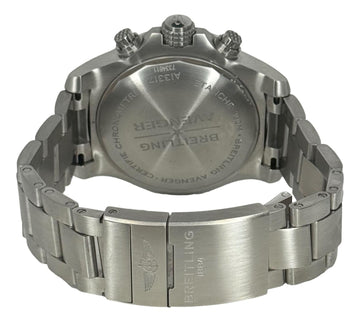 Breitling Avenger Chrono 45mm A13317 B&P Watch