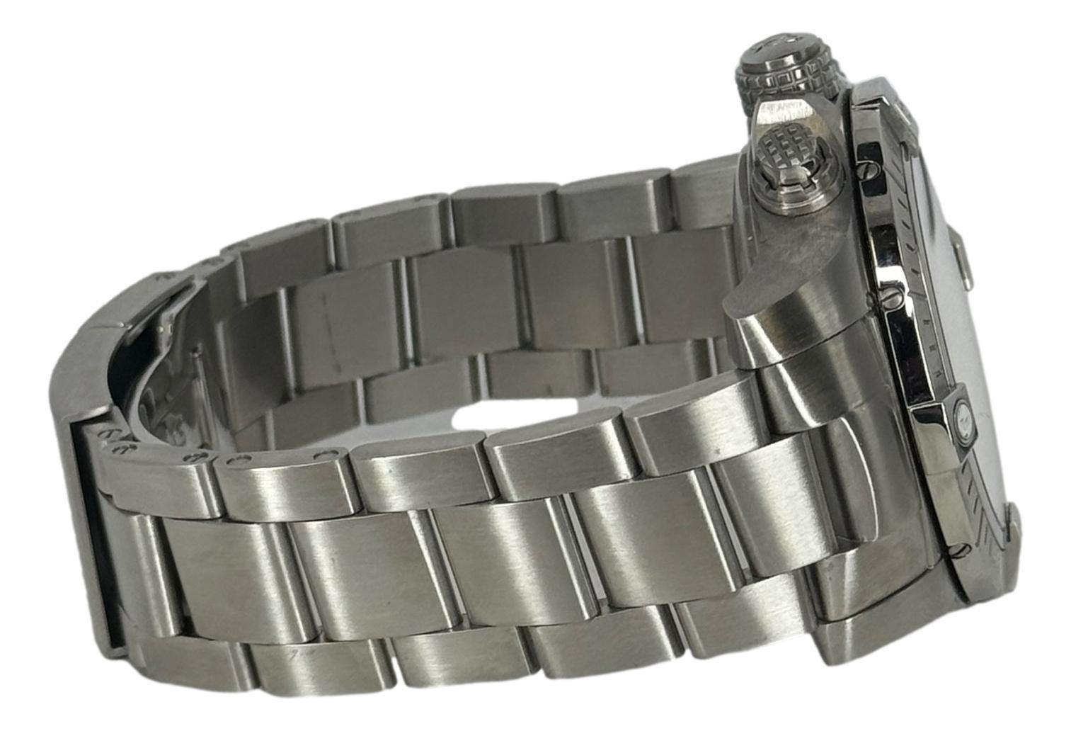 Breitling Avenger Chrono 45mm A13317 B&P Watch