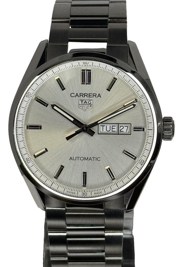 TAG Heuer Carrera WBN2011 Extra strap B&P Watch