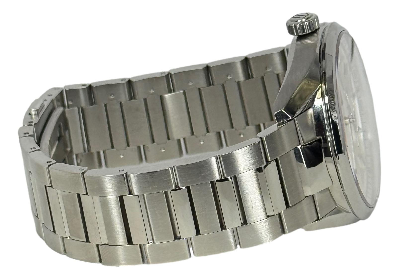 TAG Heuer Carrera WBN2011 Extra strap B&P Watch