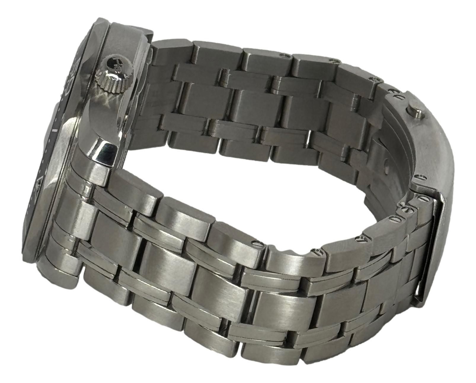 Omega Seamaster 300m 42mm 21030422004001 White Dial B&P Watch