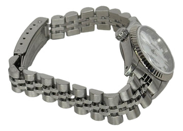 Rolex White Roman Date Jubilee 69174 Watch