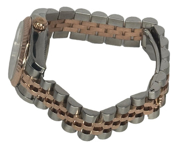 Rolex Lady-Datejust 179171 Jubilee Two tone Rose gold and Steel B&P Watch