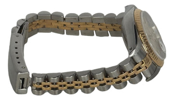 Rolex Lady-Datejust 69173 Stainless steel and 18k yellow gold bezel 26mm watch