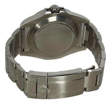 Rolex Explorer II 216570 Black dial oyster B&P Watch