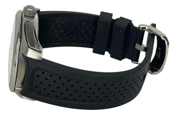 H. MOSER & CIE. PIONEER CENTRE SECONDS COSMIC GREEN 3201-1201 40mm B&P Watch