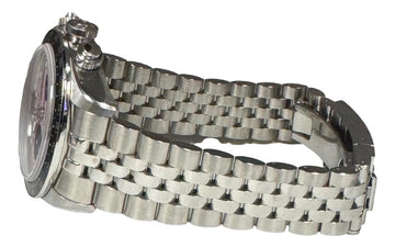 Tudor Black Bay Chrono M79360N-0019 41mm "Pink" Dial B&P watch