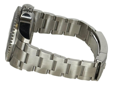 Rolex Sea-Dweller Deepsea stainless steel 116660 B&P Watch