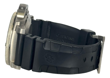 Panerai Luminor Submersible 1950 3 Days Automatic PAM0035 Titanio 47mm black rubber strap B&P watch