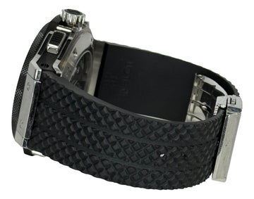 Hublot Big Bang Steel Ceramic chronograph  2021 301.SB.131.RX. B&P watch