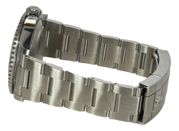 Rolex Submariner No-Date 124060 41mm Black Dial B&P 2025 Watch
