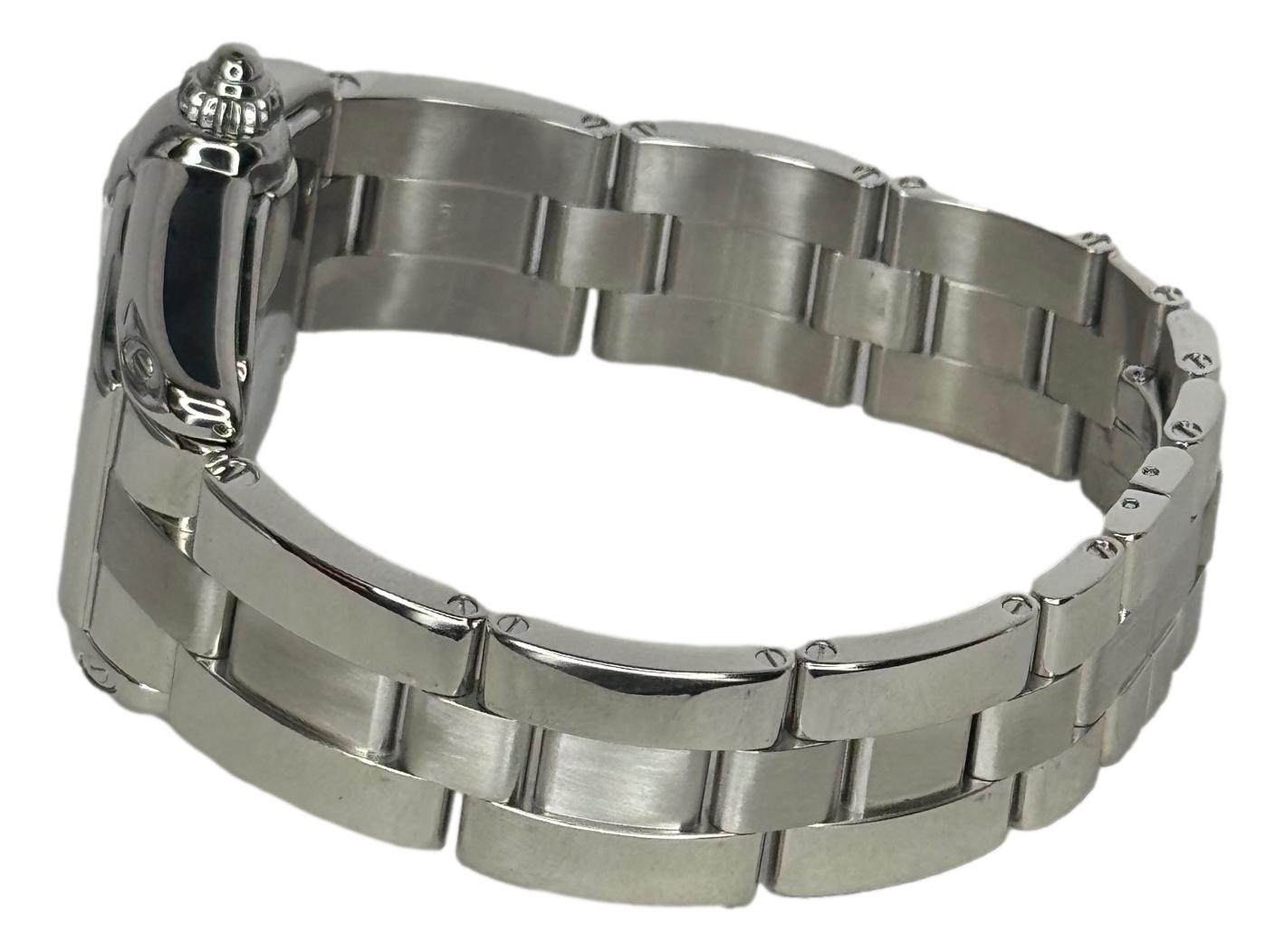 Cartier Roadster Large Stainless Steel AUTOMATIC 2510 B Watch