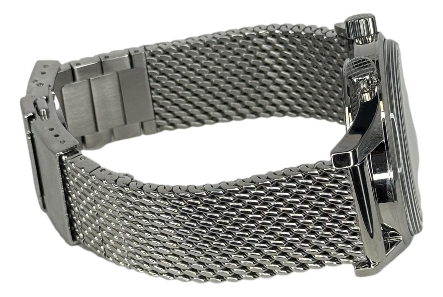 Longines Legend Diver Men's Black Automatic Watch L37744506. B&P watch