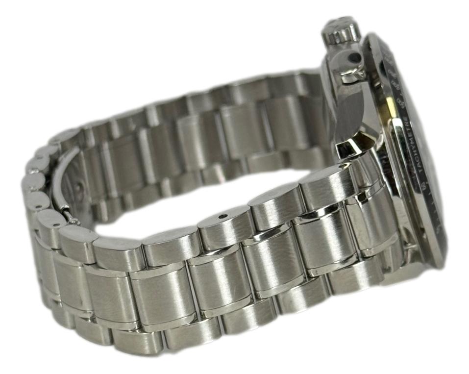 Omega Speedmaster 39mm Triple date Day-Date Mark 40 watch B&P