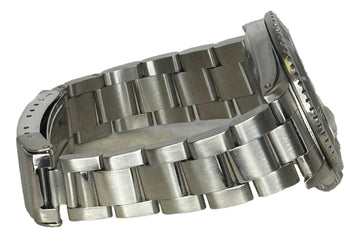 Rolex Submariner Date 16610 | Black Dial  40mm Oyster Bracelet Watch