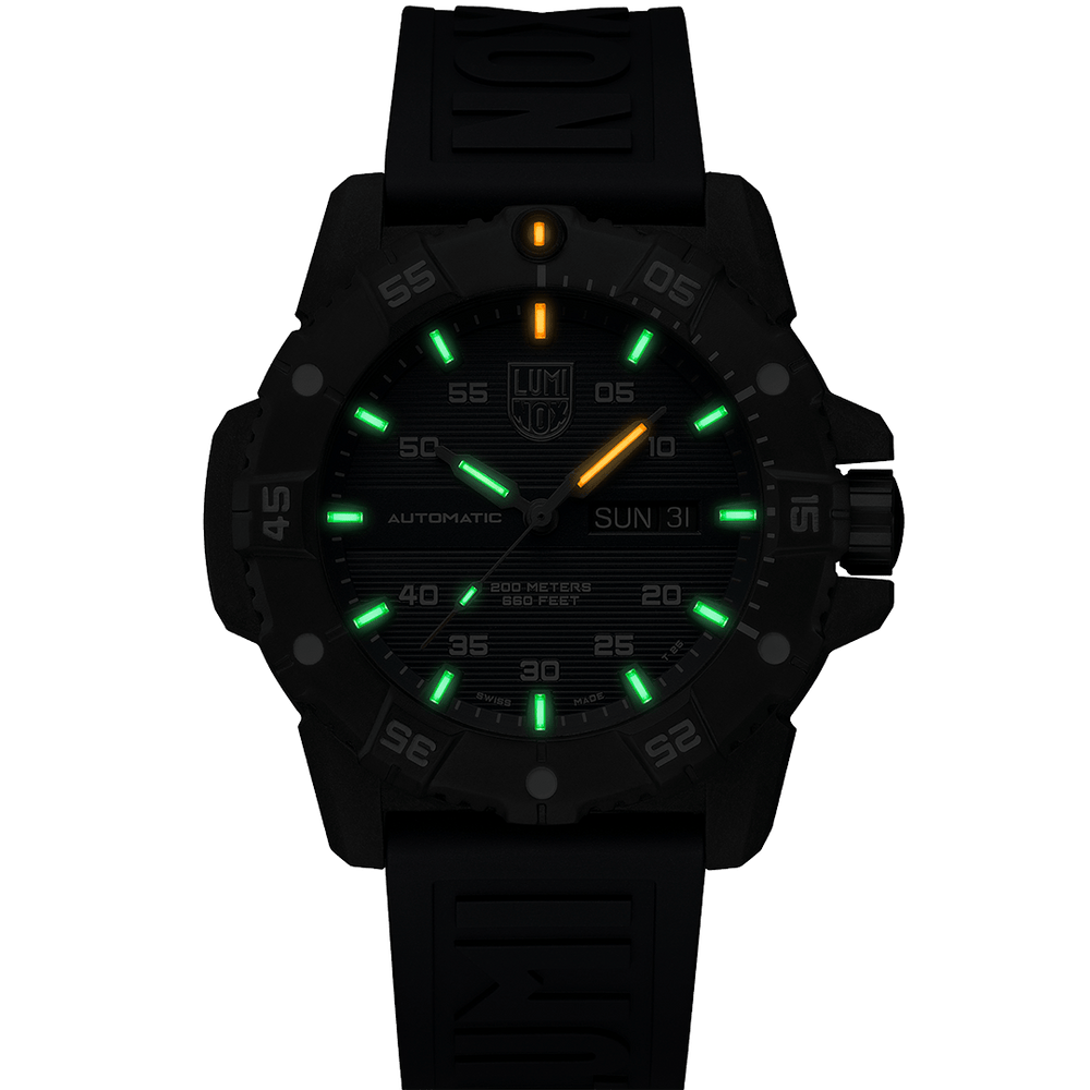 Luminox Master Carbon SEAL Automatic Dive Watch - 45 mm - XS.3863