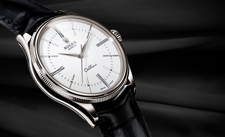 Exquisite Rolex Cellini Collection - Time Source Jewelers