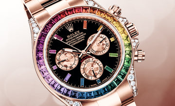 Rolex Cosmograph Daytona Watch - Time Source Jewelers