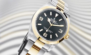 Discover Rolex Explorer Series - Time Source Jewelers