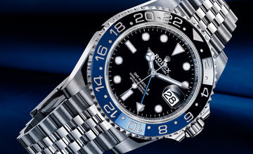 GMT-Master II Rolex Watch - Time Source Jewelers