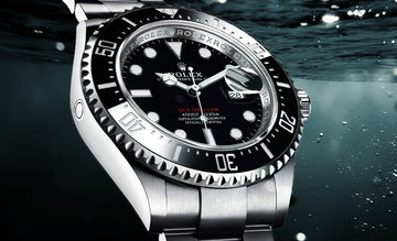 Robust Rolex Sea-Dweller - Time Source Jewelers