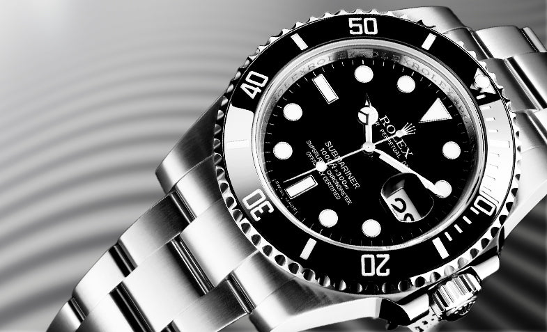 Rolex Submariner Timepiece - Time Source Jewelers
