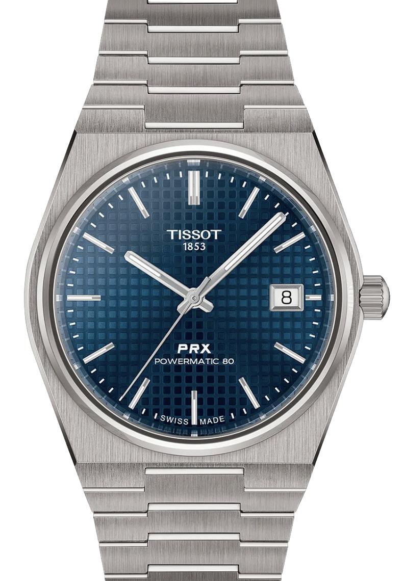 TISSOT PRX TITANIUM 38MM T137.807.44.041.00