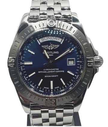 Breitling Galactic 44mm A45320 Watch