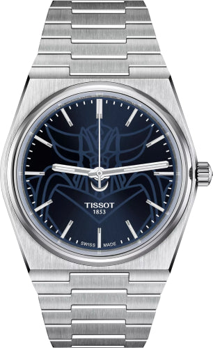Tissot PRX UFO Robot Grendizer 40mm Blue Dial Watch - T137.407.11.041.02