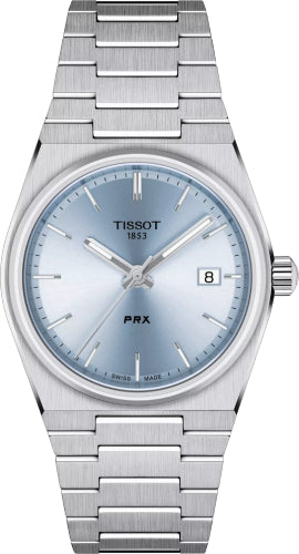 Tissot PRX 35 mm Light blue Watch - T137.210.11.351.00