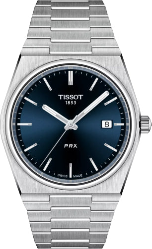 Tissot PRX 40mm Blue Dial  Stainless Steel Case - T137.410.11.041.00