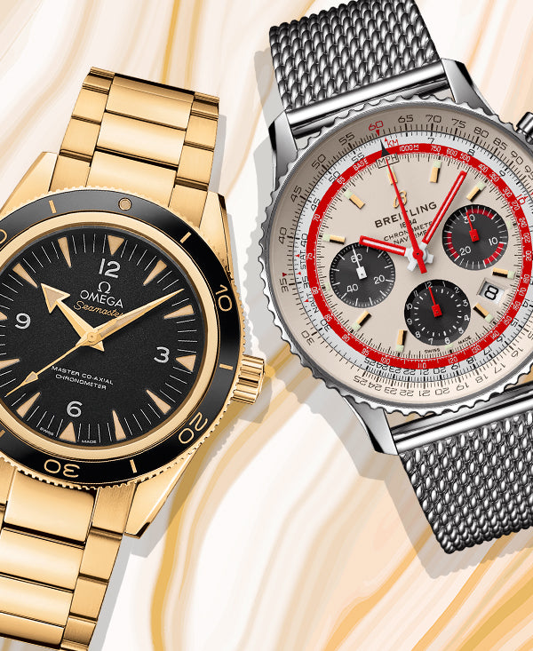 Would You Buy a Luxury Watch Online? - WSJ