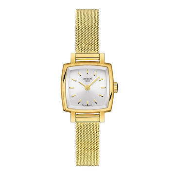 Tissot Lovely Square Women's Watch T0581093303100