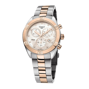 Tissot PR100 Women's Chronograph Watch T1019172211600