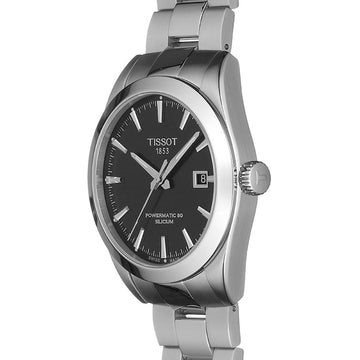 Tissot Gentleman Powermatic 80 Silicium Men's Watch T1274071105100