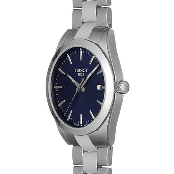 Tissot Gentleman Men's Quartz Watch T1274101104100