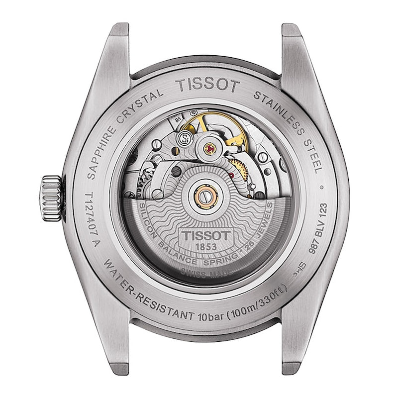 Tissot Gentleman Powermatic Automatic Watch T1274071604101