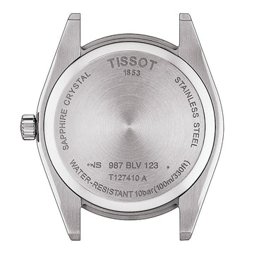 Tissot Gentleman Men's Quartz Watch T1274101603101