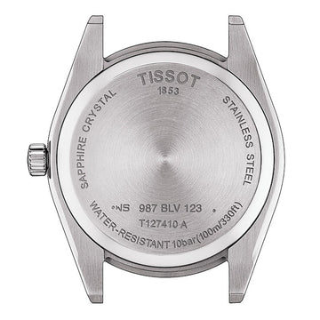 Tissot Gentleman Men's Quartz Watch T1274101605101