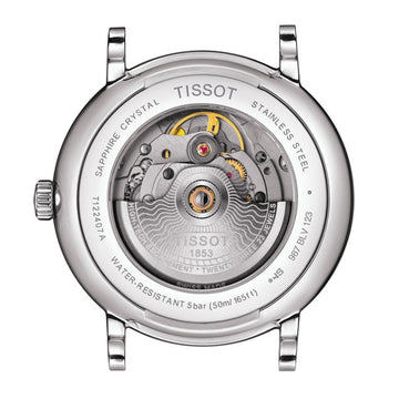 Tissot Carson Powermatic 80 Men's Watch T1224071103300