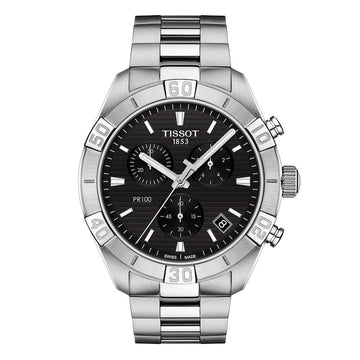 Tissot PR 100 Men's Chronograph Watch T1016171105100