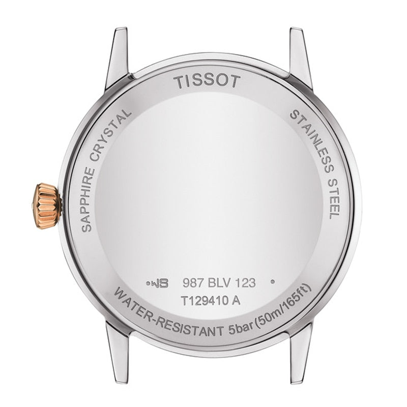 Tissot Classic Dream Men's Watch T1294102201300