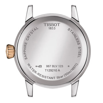 Tissot Classic Dream Women's Watch T1292102201300