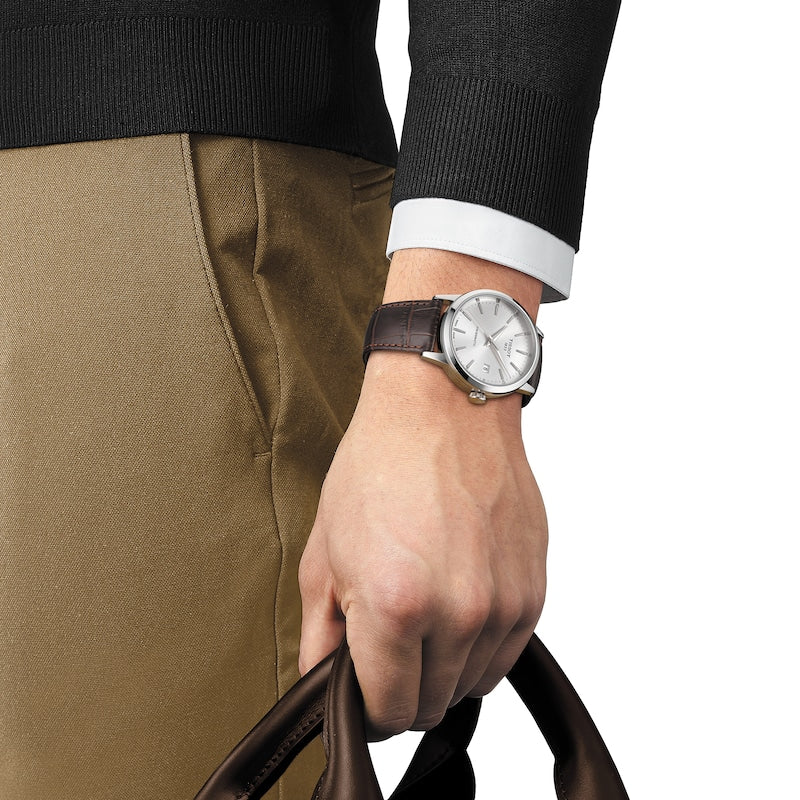 Tissot Classic Dream Swissmatic Men's Watch T1294071603100