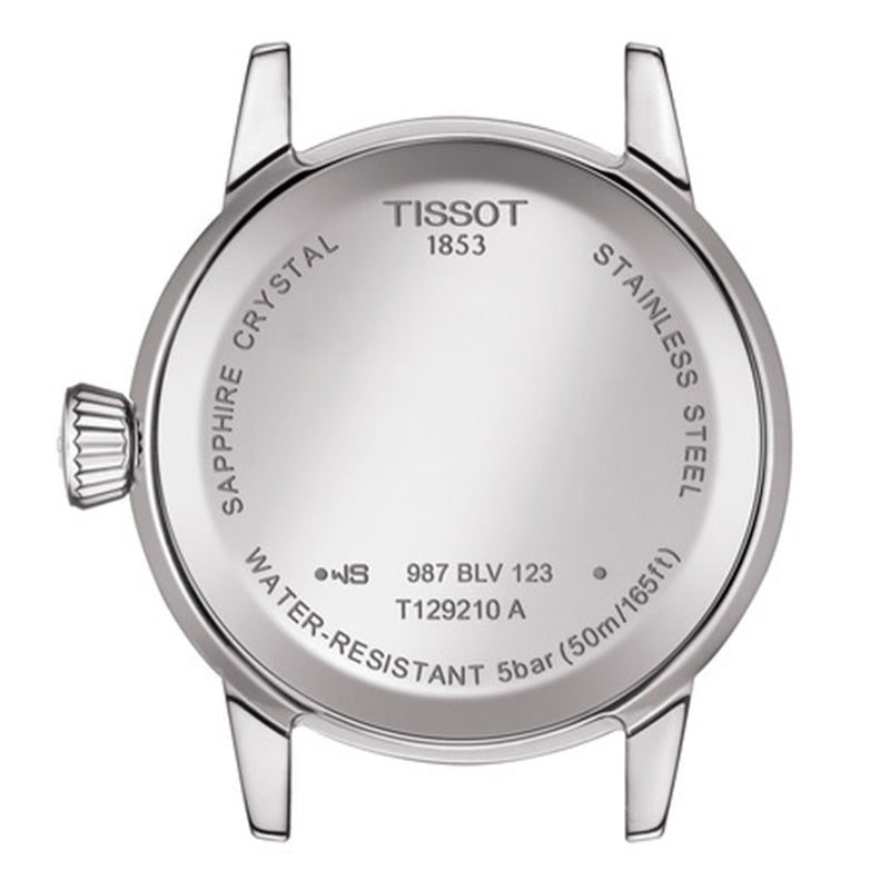 Tissot Classic Dream Women's Watch T1292101101300