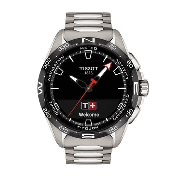 Tissot T-Touch Connect Solar Men's Watch T1214204405100