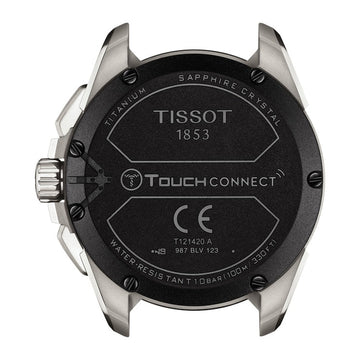 Tissot T-Touch Connect Solar Men's Watch T1214204405100