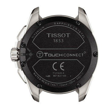 Tissot T-Touch Connect Solar Men's Watch T1214204705101