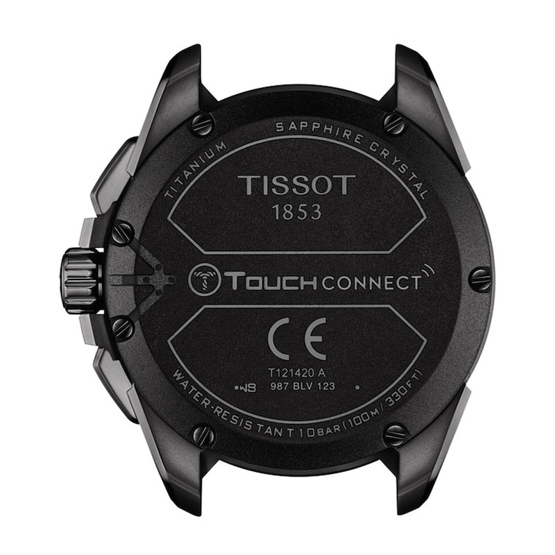 Tissot T-Touch Connect Solar Mens Watch T1214204705103