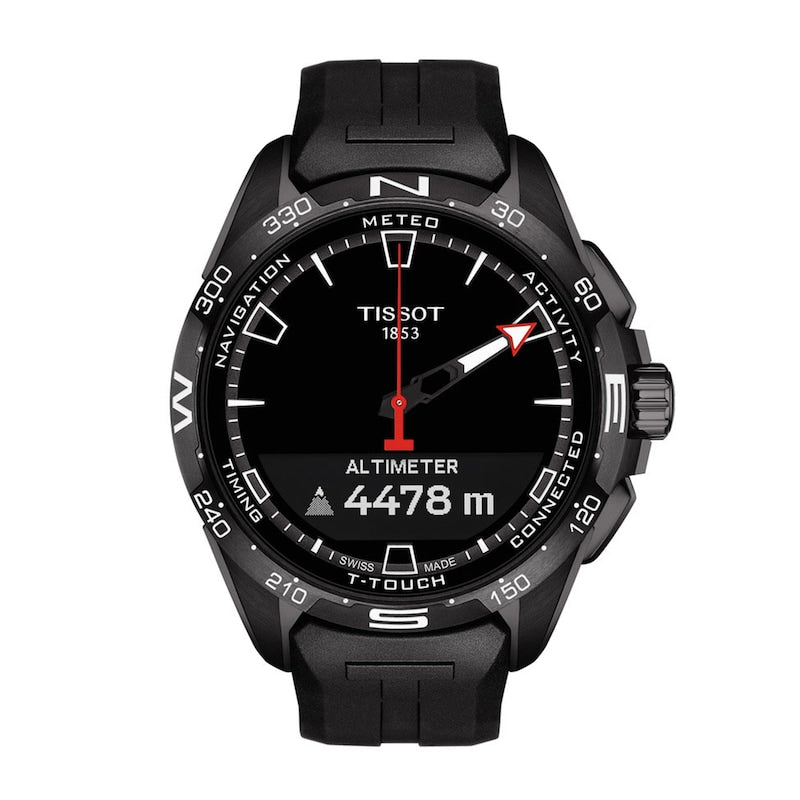 Tissot T-Touch Connect Solar Mens Watch T1214204705103